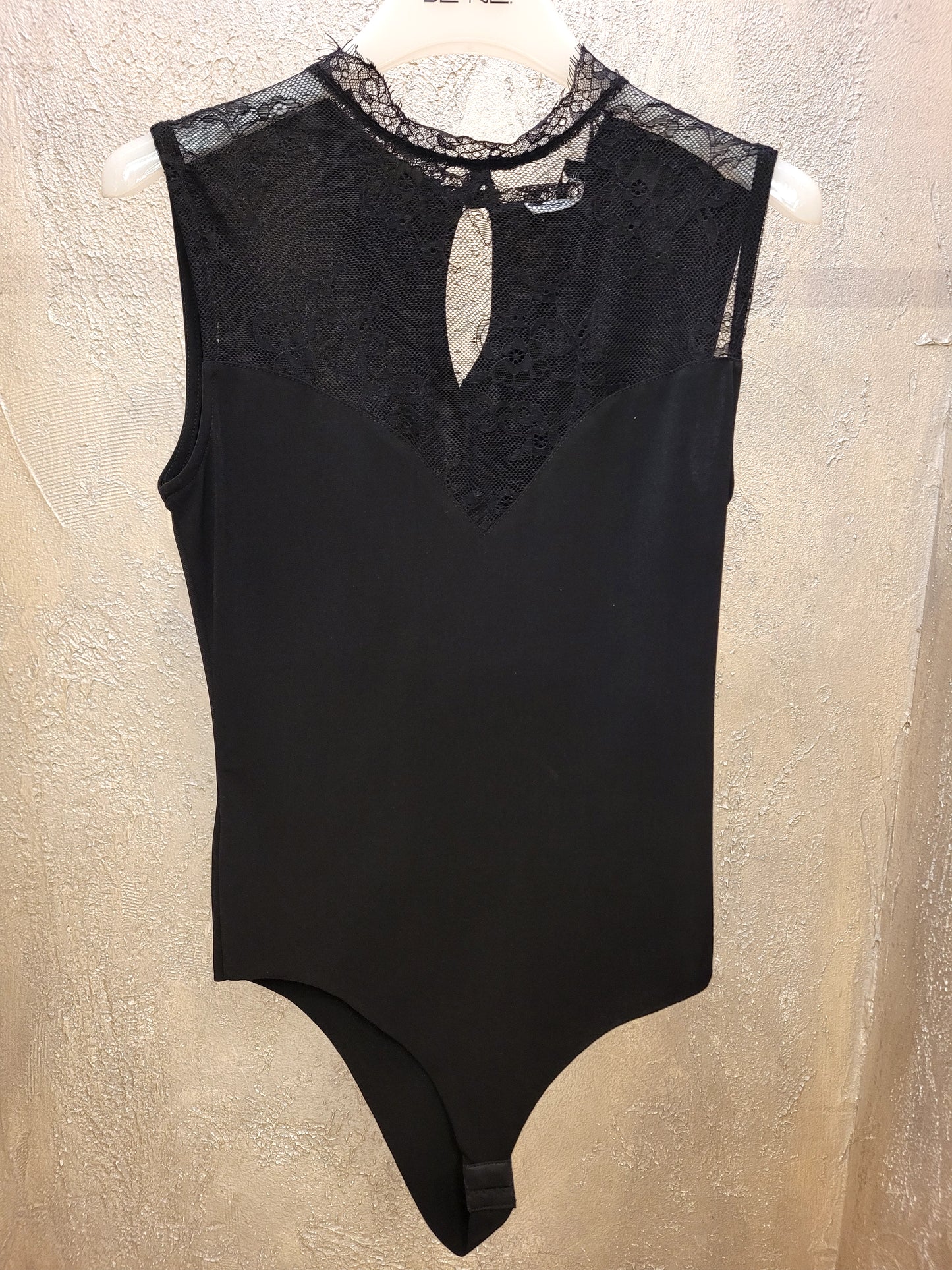 Body con pizzo Jene'