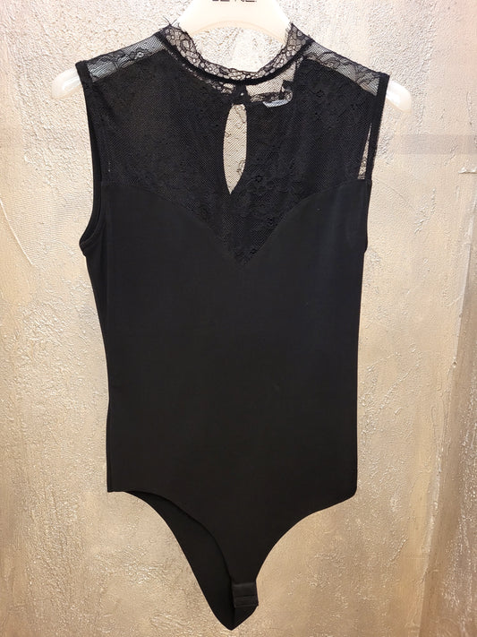 Body con pizzo Jene'