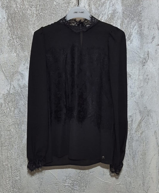 Blusa m/l in pizzo Jene'