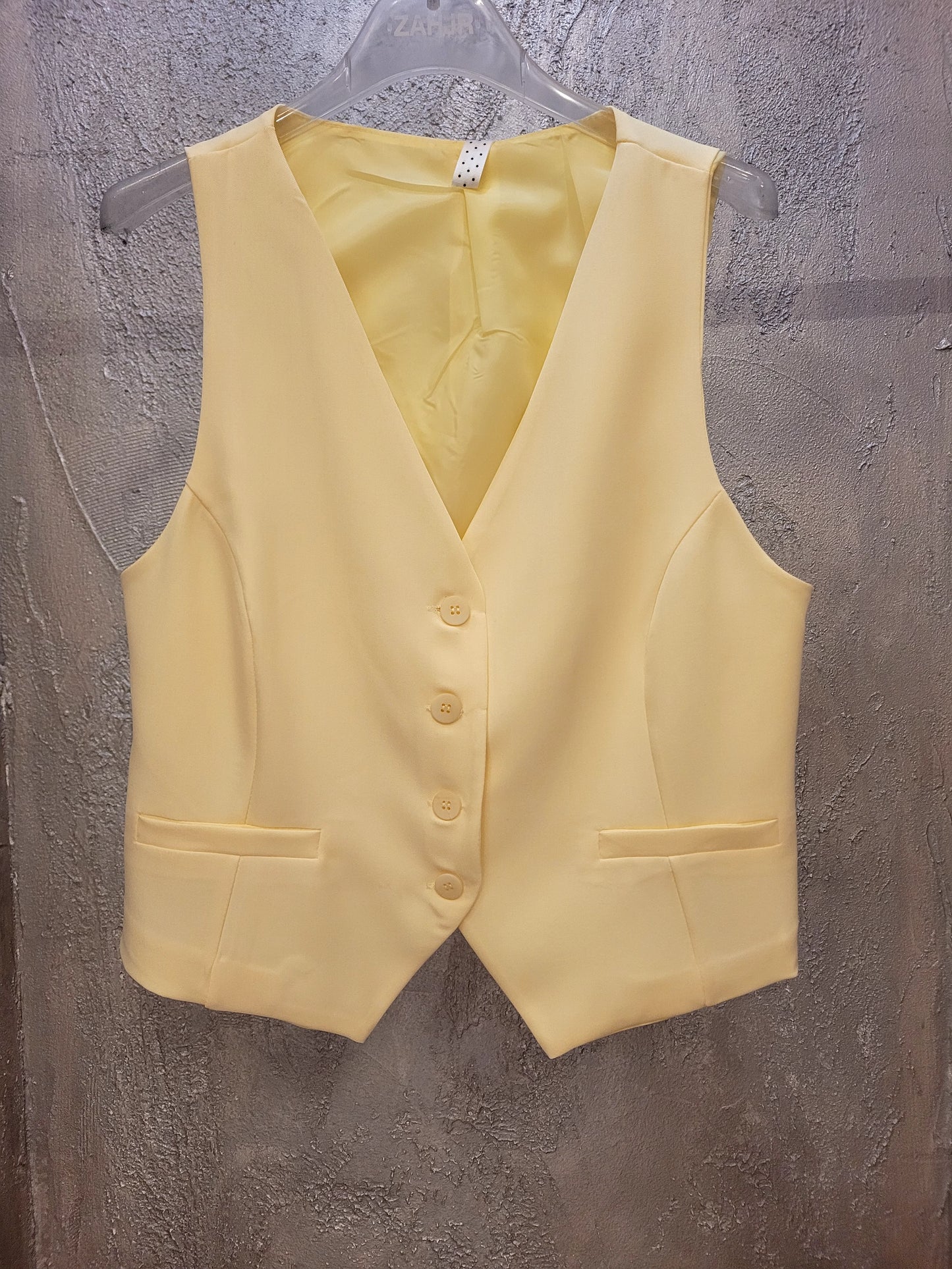 Gilet Zahjr