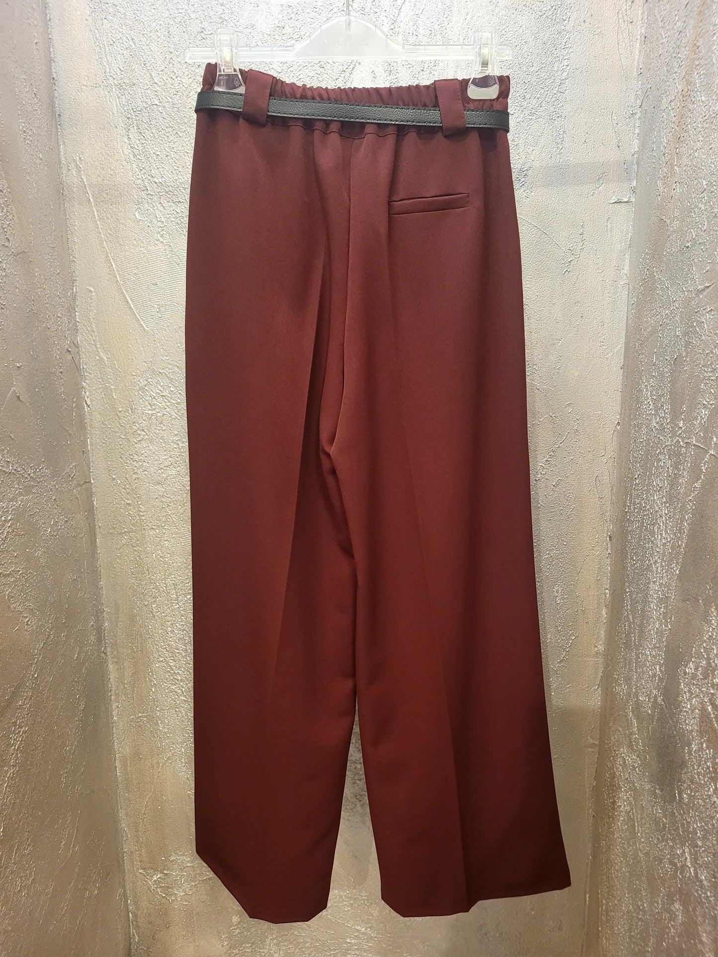 Pantalone con cinta Zahjr