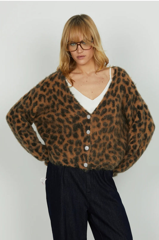 Cardigan Ilus Relish