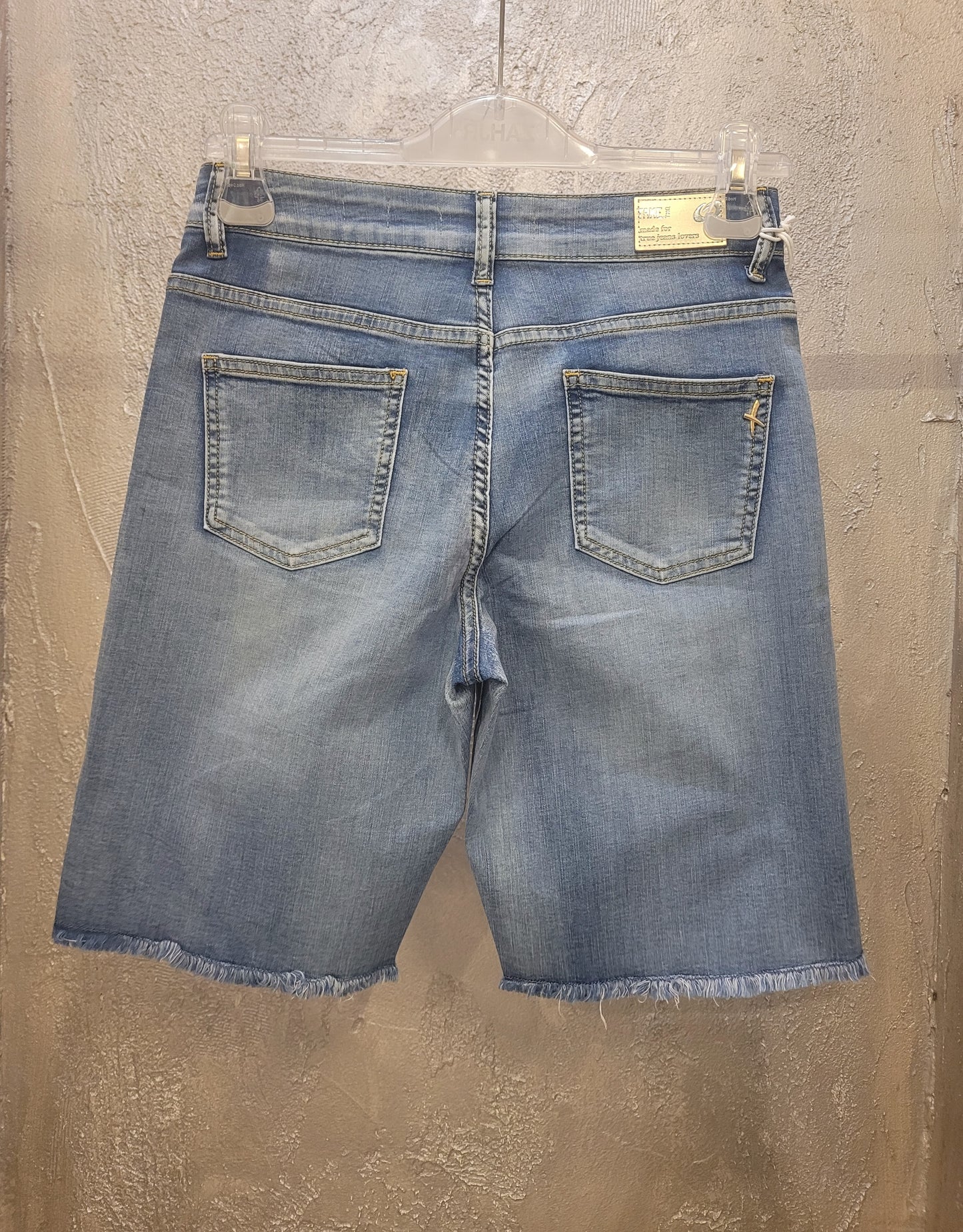 Bermuda jeans Taketwo