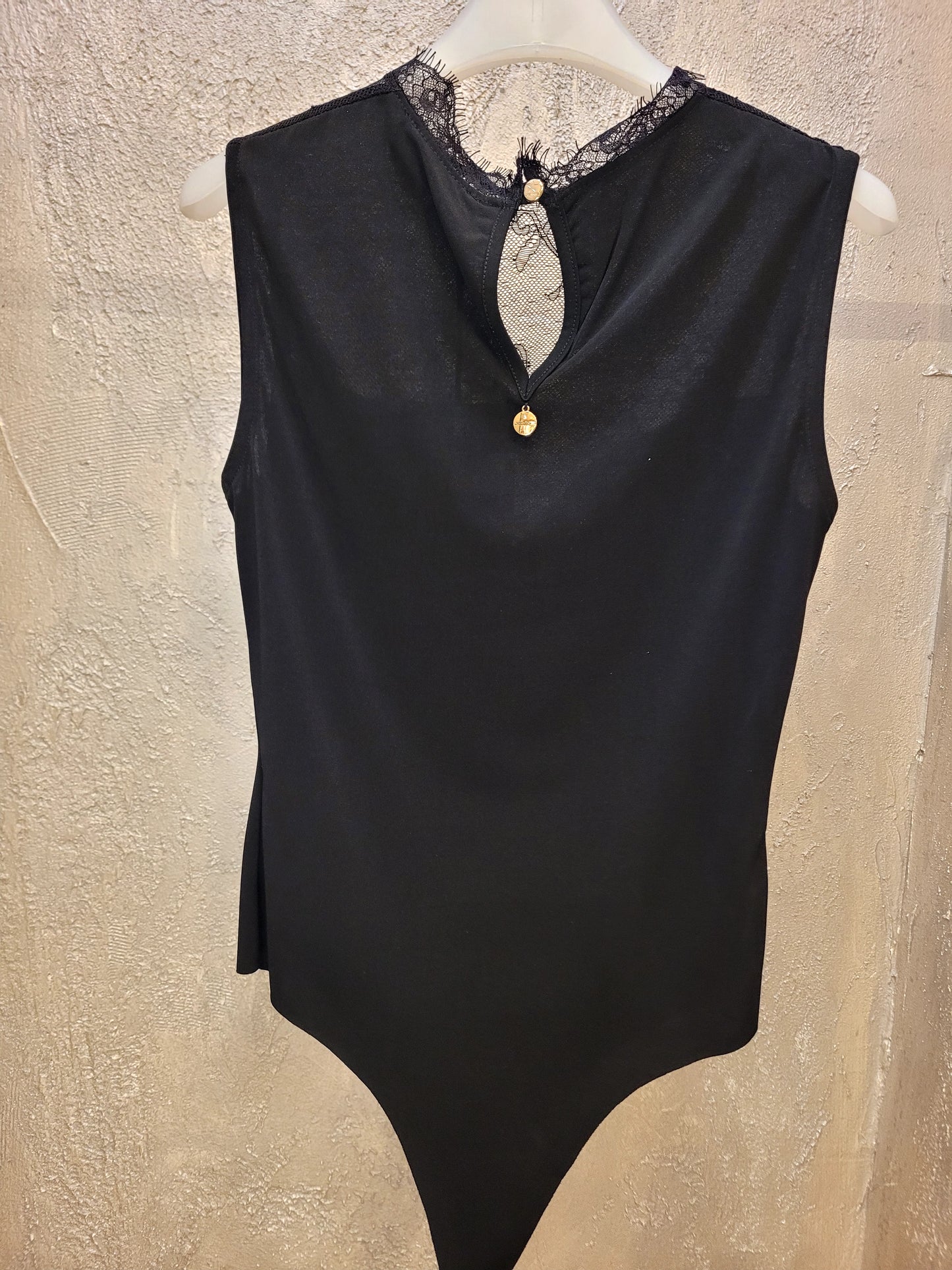 Body con pizzo Jene'