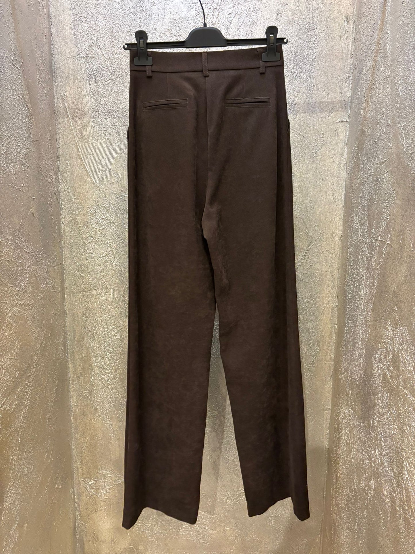 Pantalone in velluto MDM