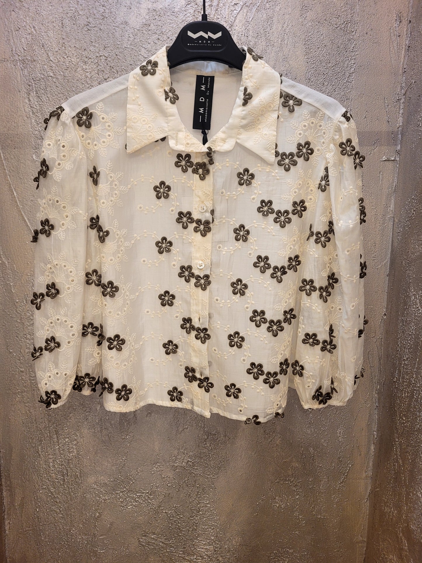Camicia corta MDM