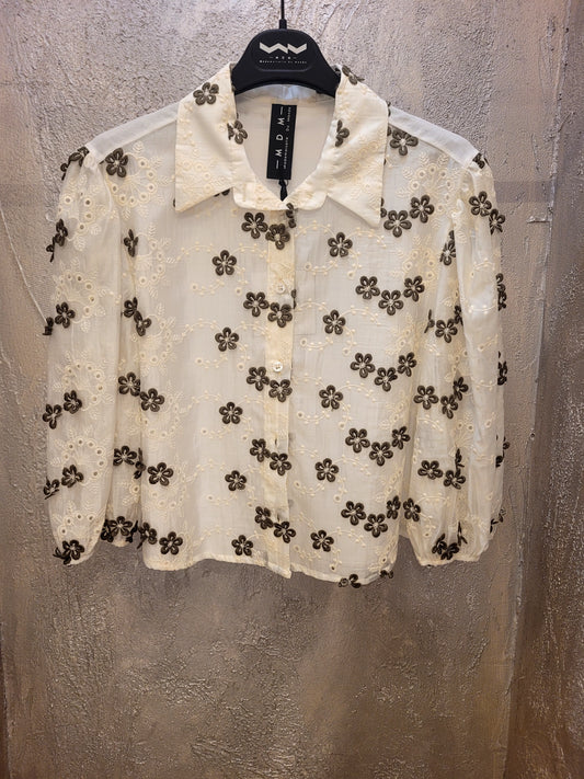 Camicia corta MDM