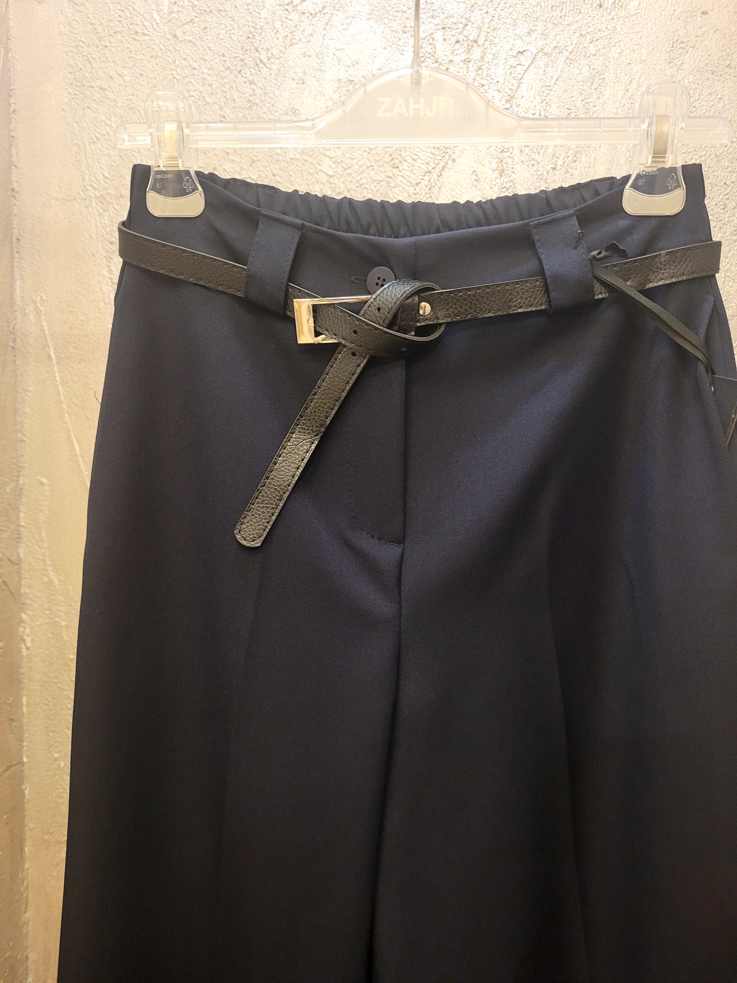 Pantalone con cinta Zahjr