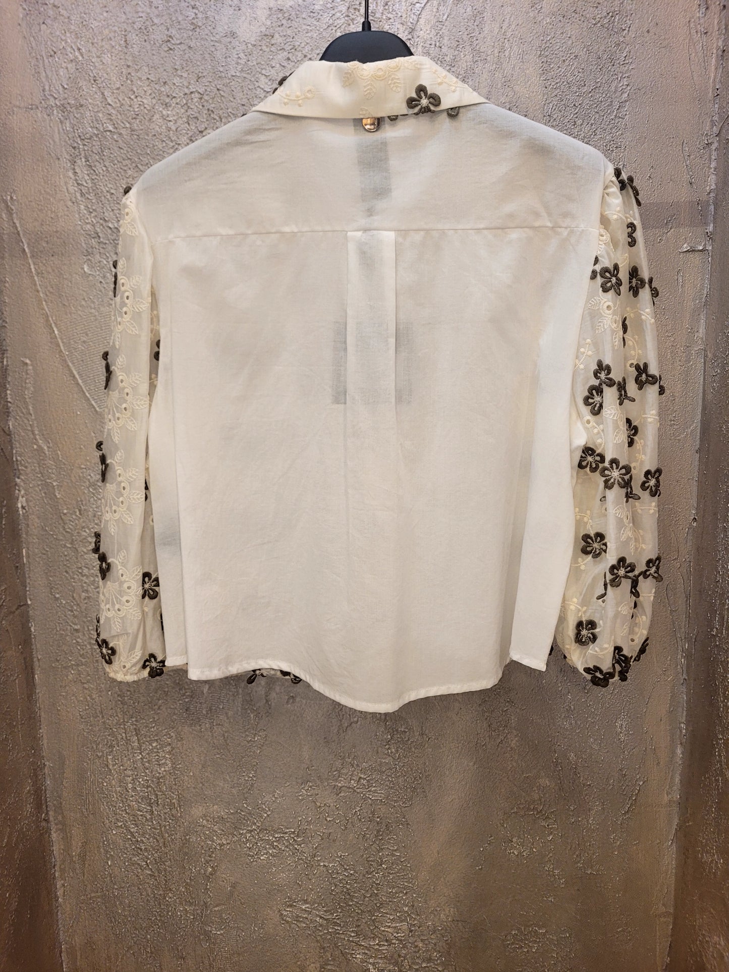 Camicia corta MDM