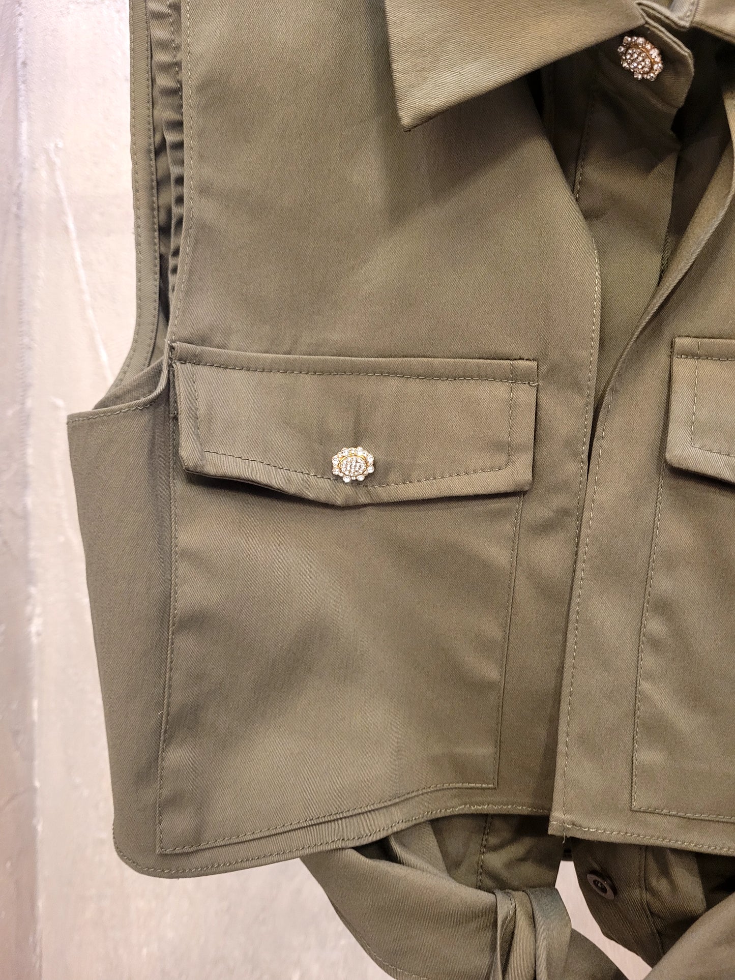 Camicia corta Jene'