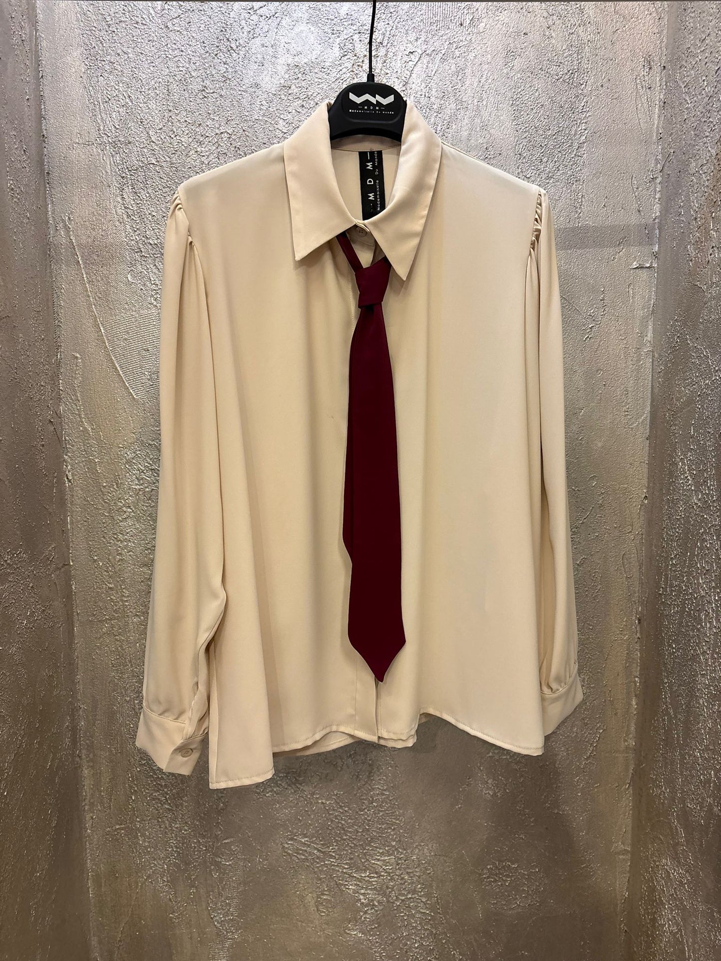 Camicia MDM