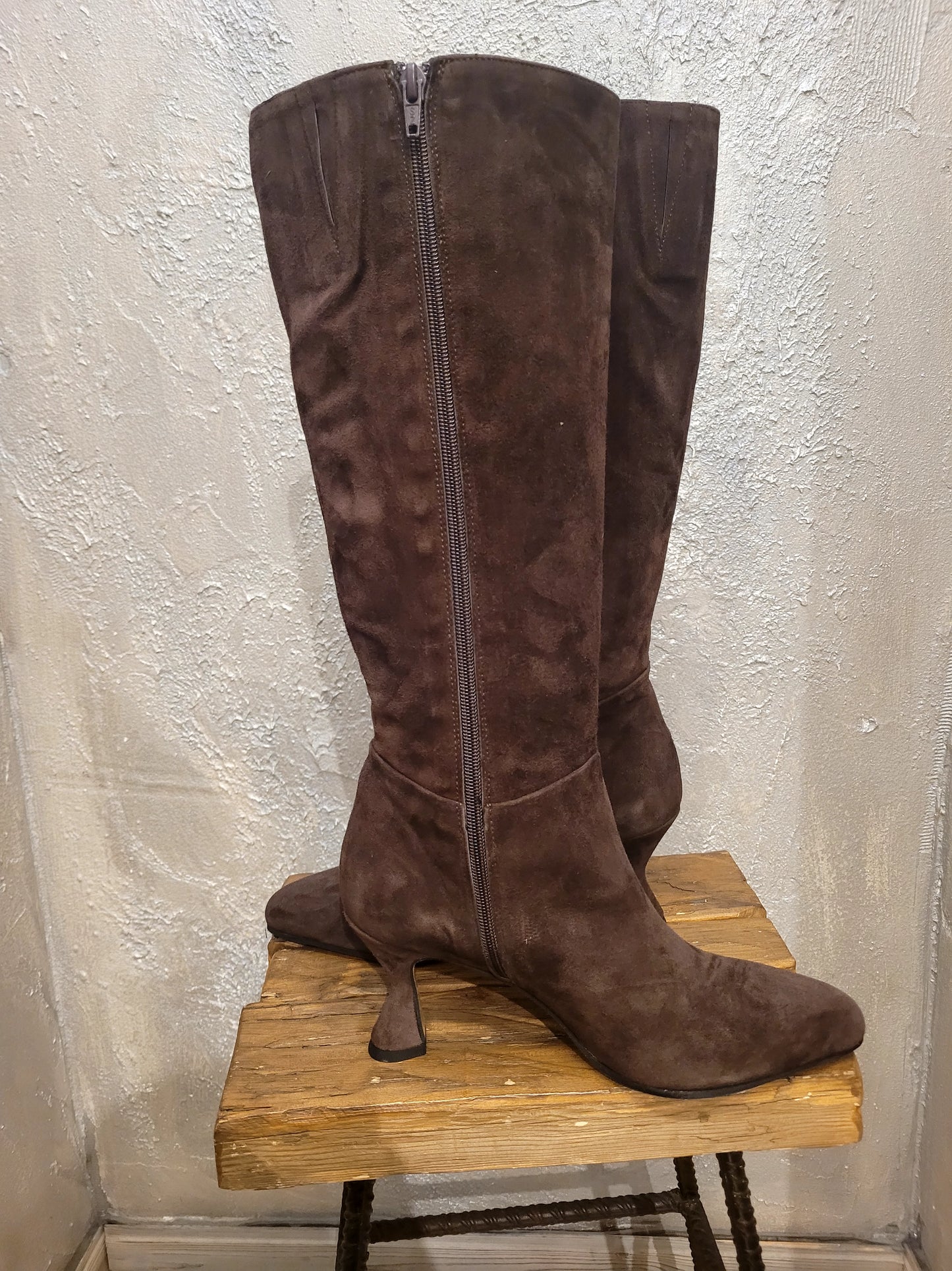 Stivale un camoscio Noashoes