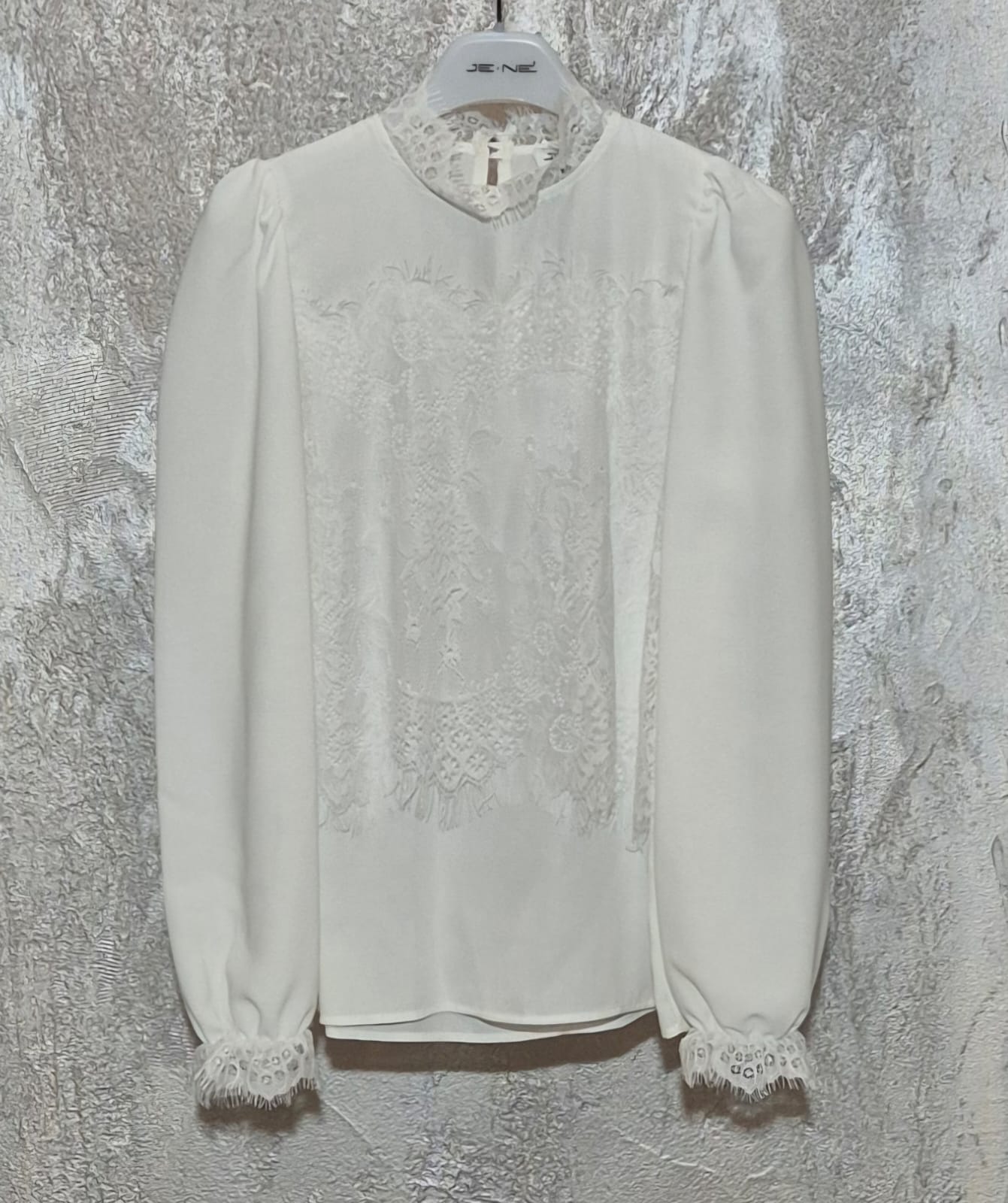 Blusa in pizzo Jene'