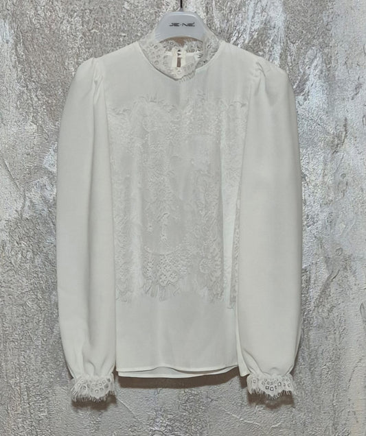 Blusa in pizzo Jene'