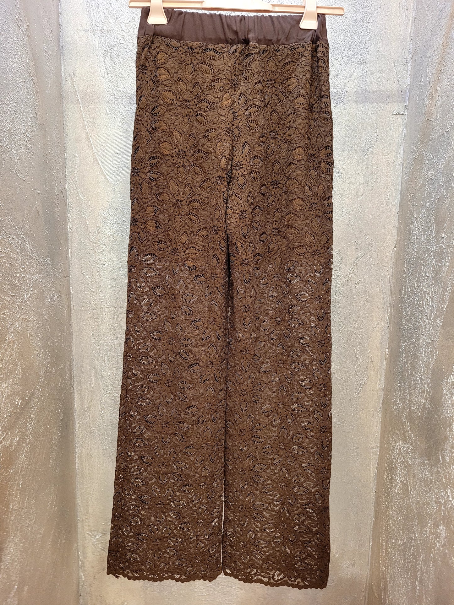 Pantalone in pizzo Gaile'
