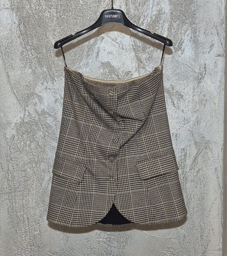 Gilet corsetto Kostumn