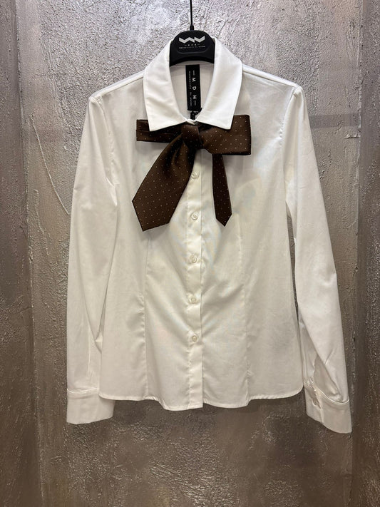 Camicia in cotone MDM