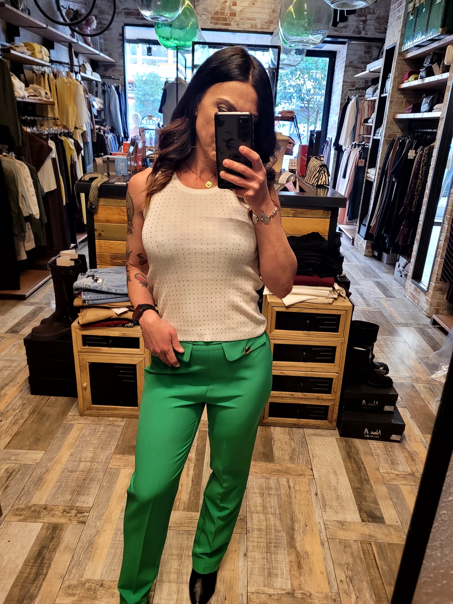 Pantalone Sarah Chole