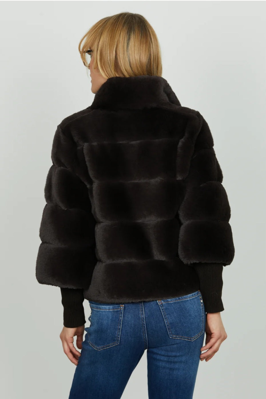 Pelliccia Marila Relish