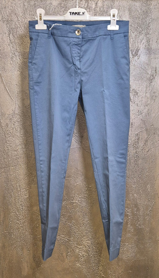 Pantalone in cotone taketwo