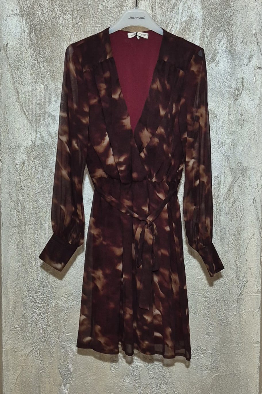 Abito incrocio Jene'