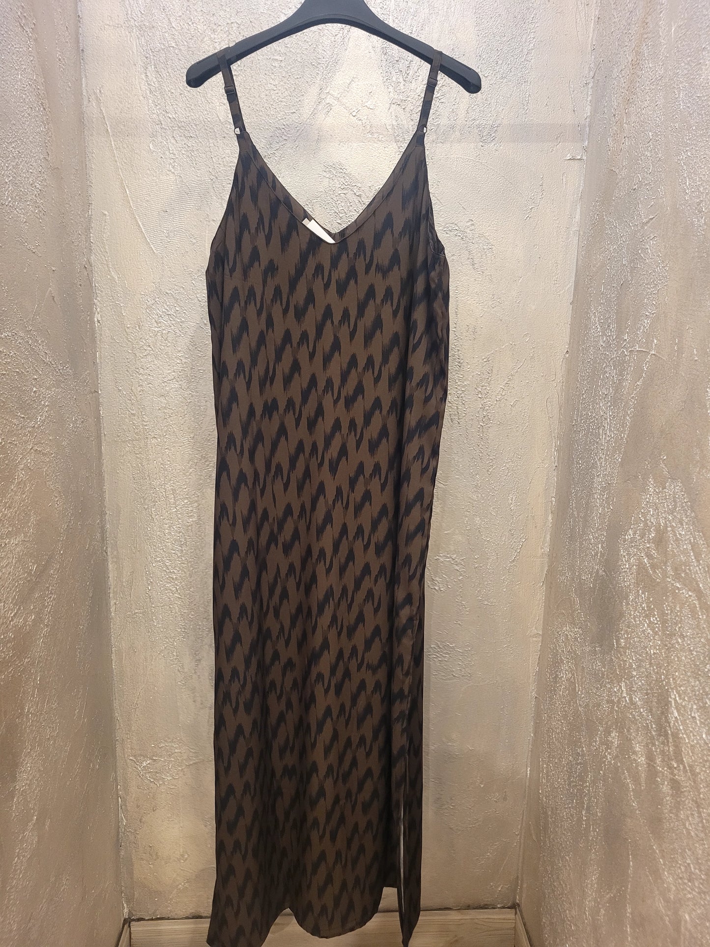 Abito slip dress