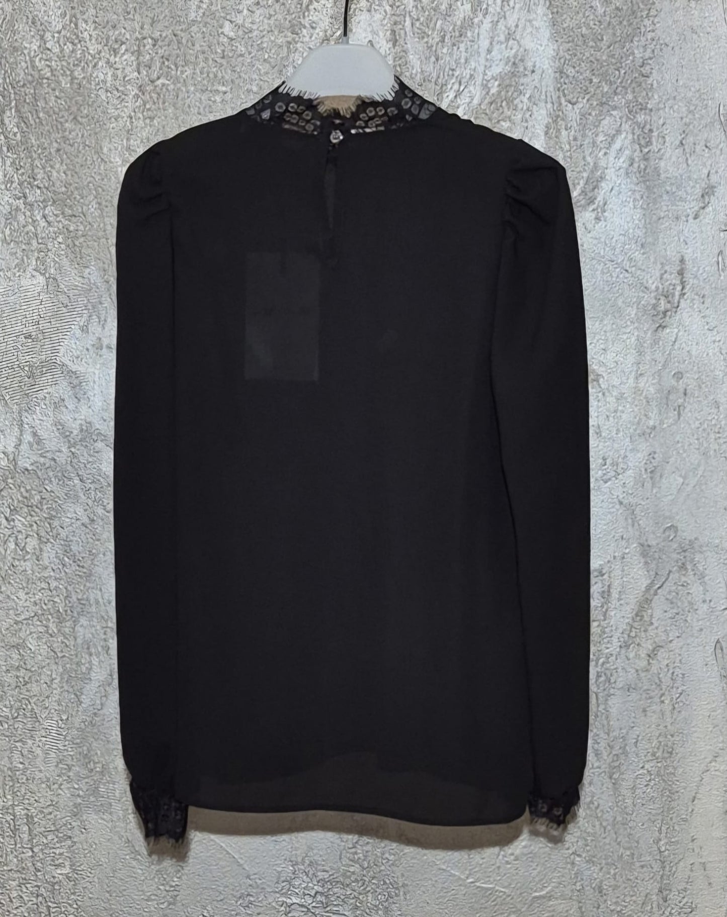 Blusa m/l in pizzo Jene'