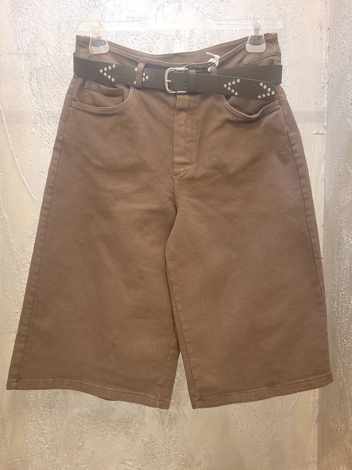 Bermuda jeans Zahjr