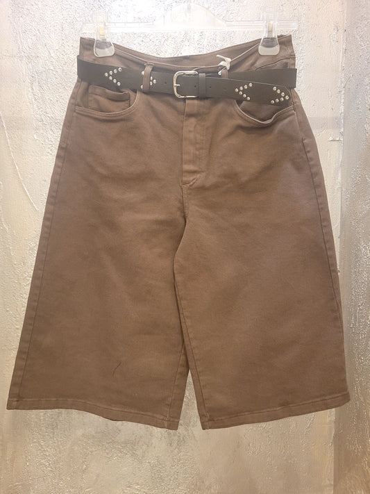 Bermuda jeans Zahjr