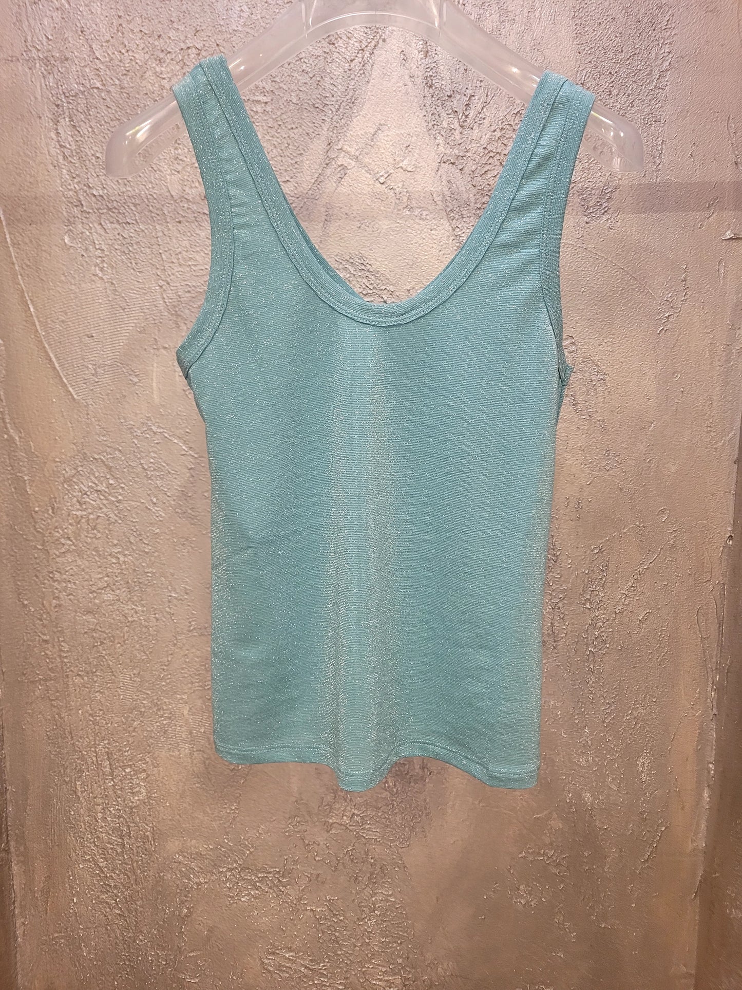 Canotta in lurex Zahjr