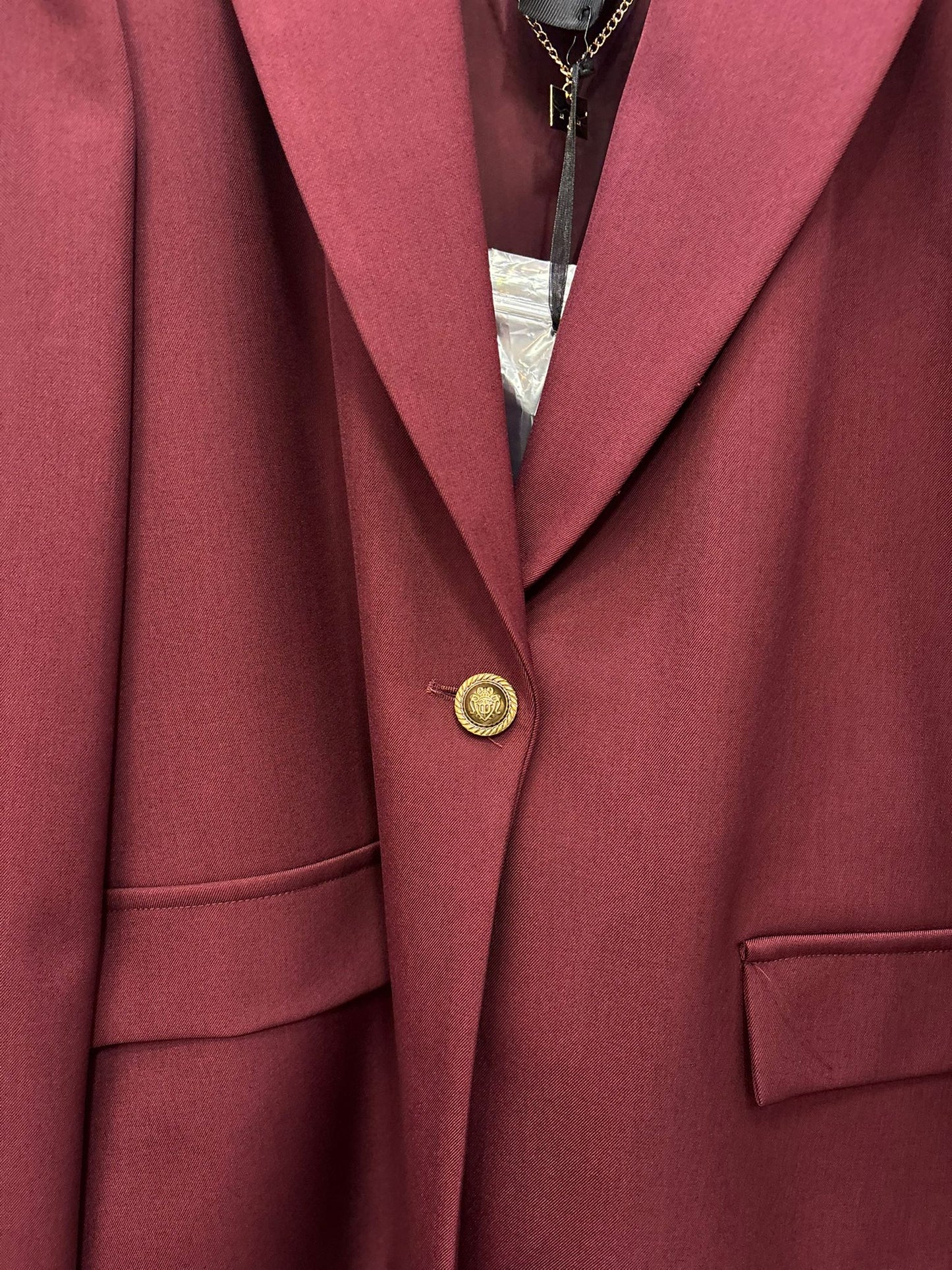 Giacca oversize MDM