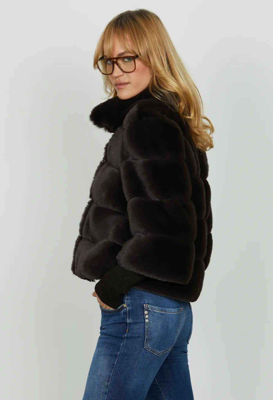 Pelliccia Marila Relish