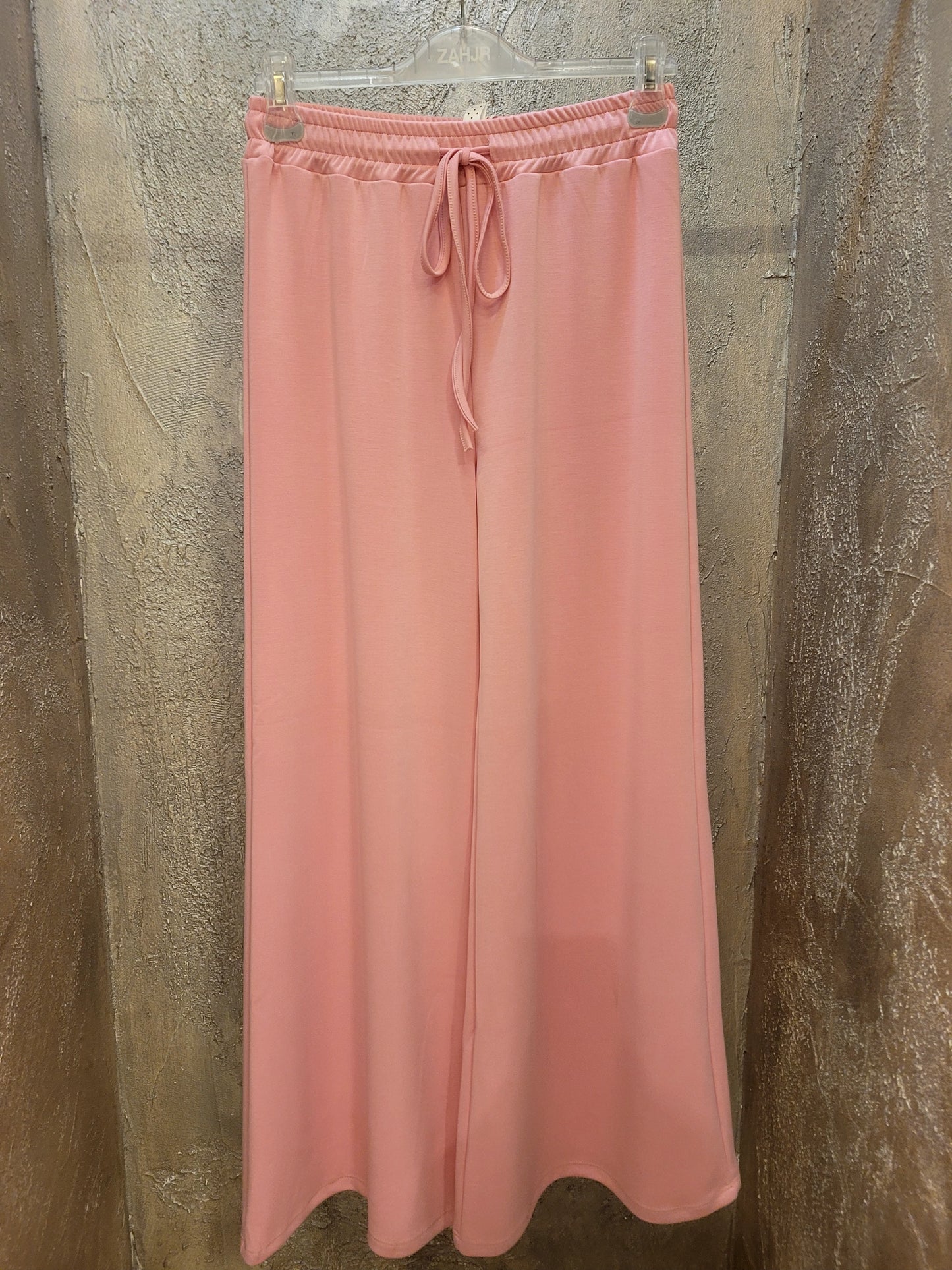 Pantalone tuta palazzo Zahjr