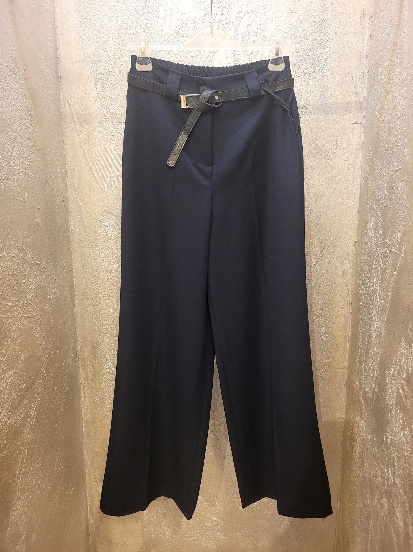 Pantalone con cinta Zahjr