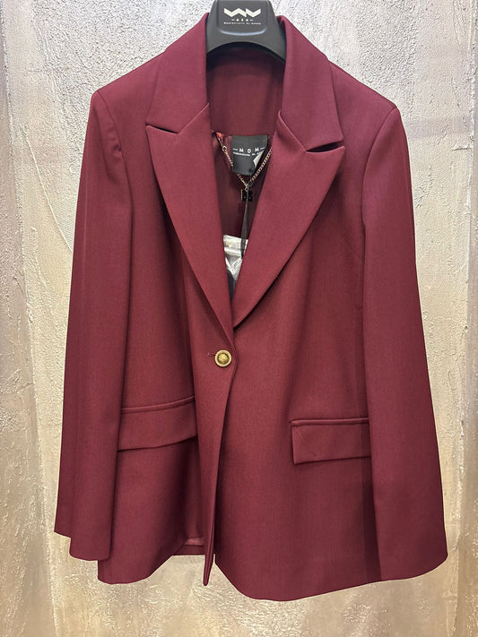 Giacca oversize MDM