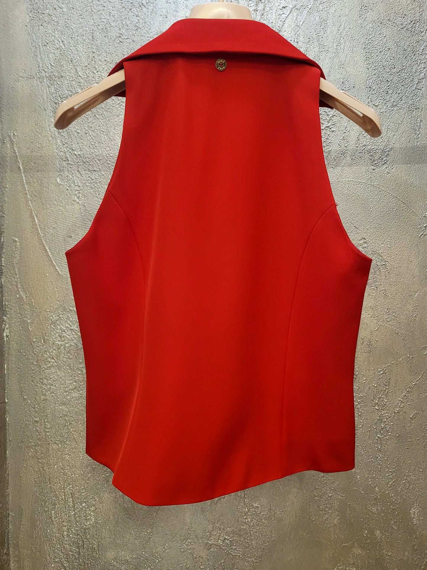 Gilet con rever Gaile'