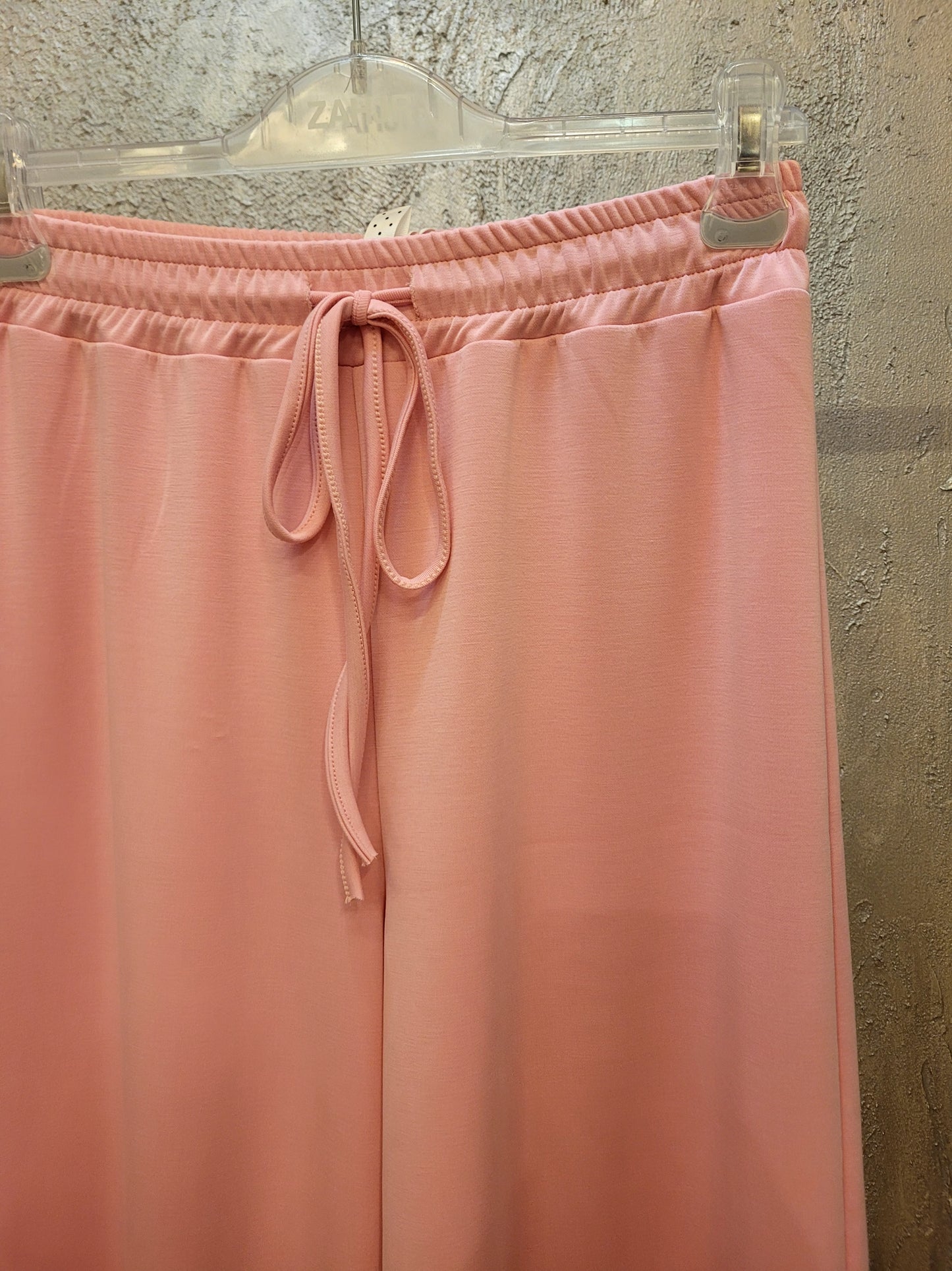 Pantalone tuta palazzo Zahjr