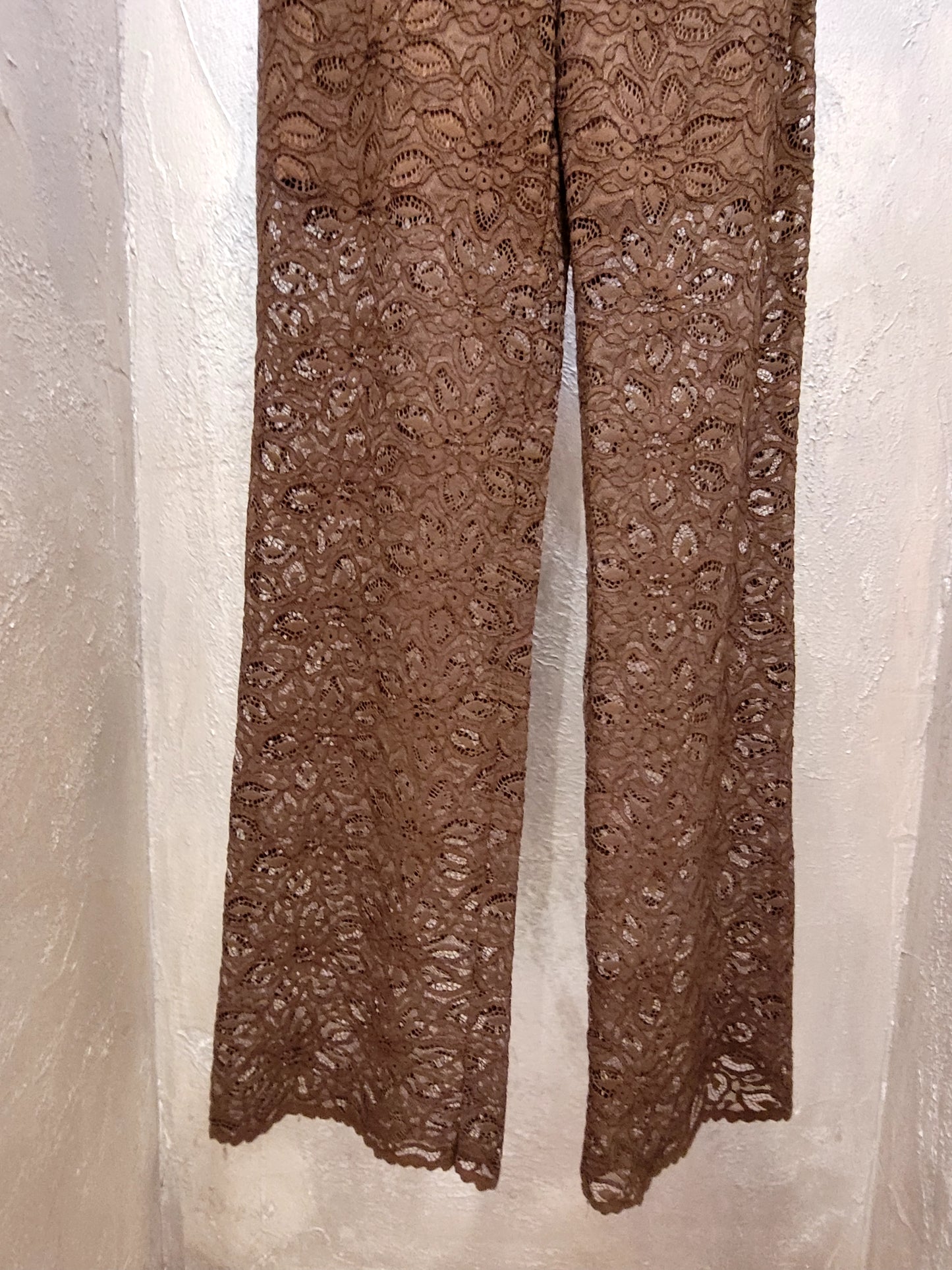 Pantalone in pizzo Gaile'