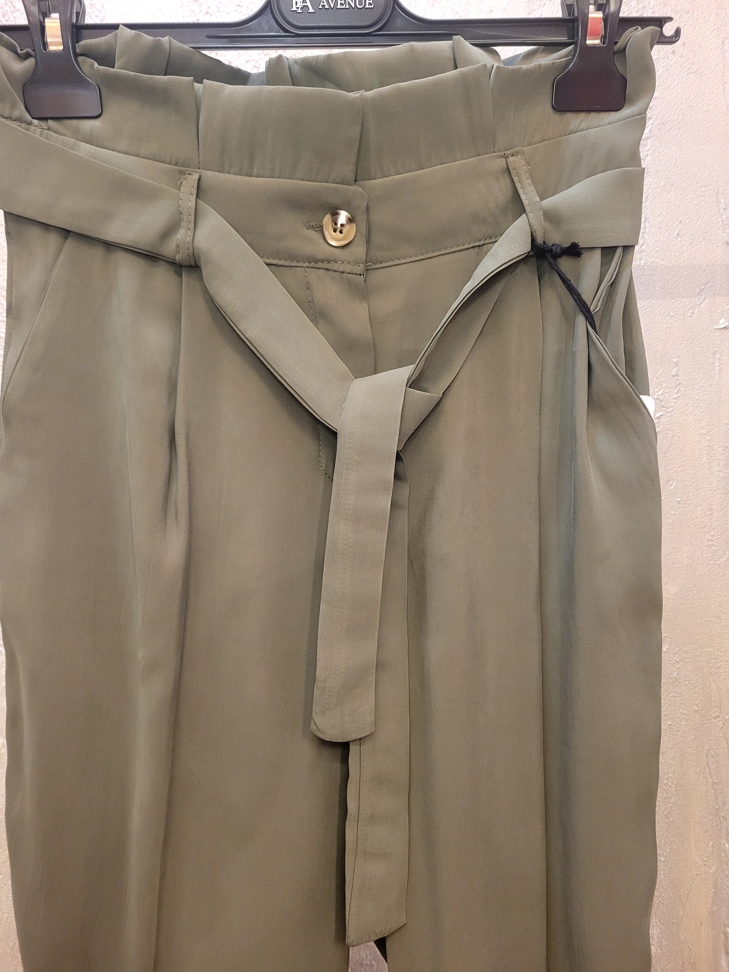 Pantalone caramella