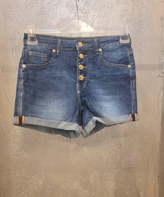 Shorts in jeans Taketwo