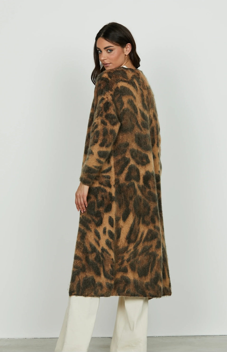 Cardigan Leais Relish