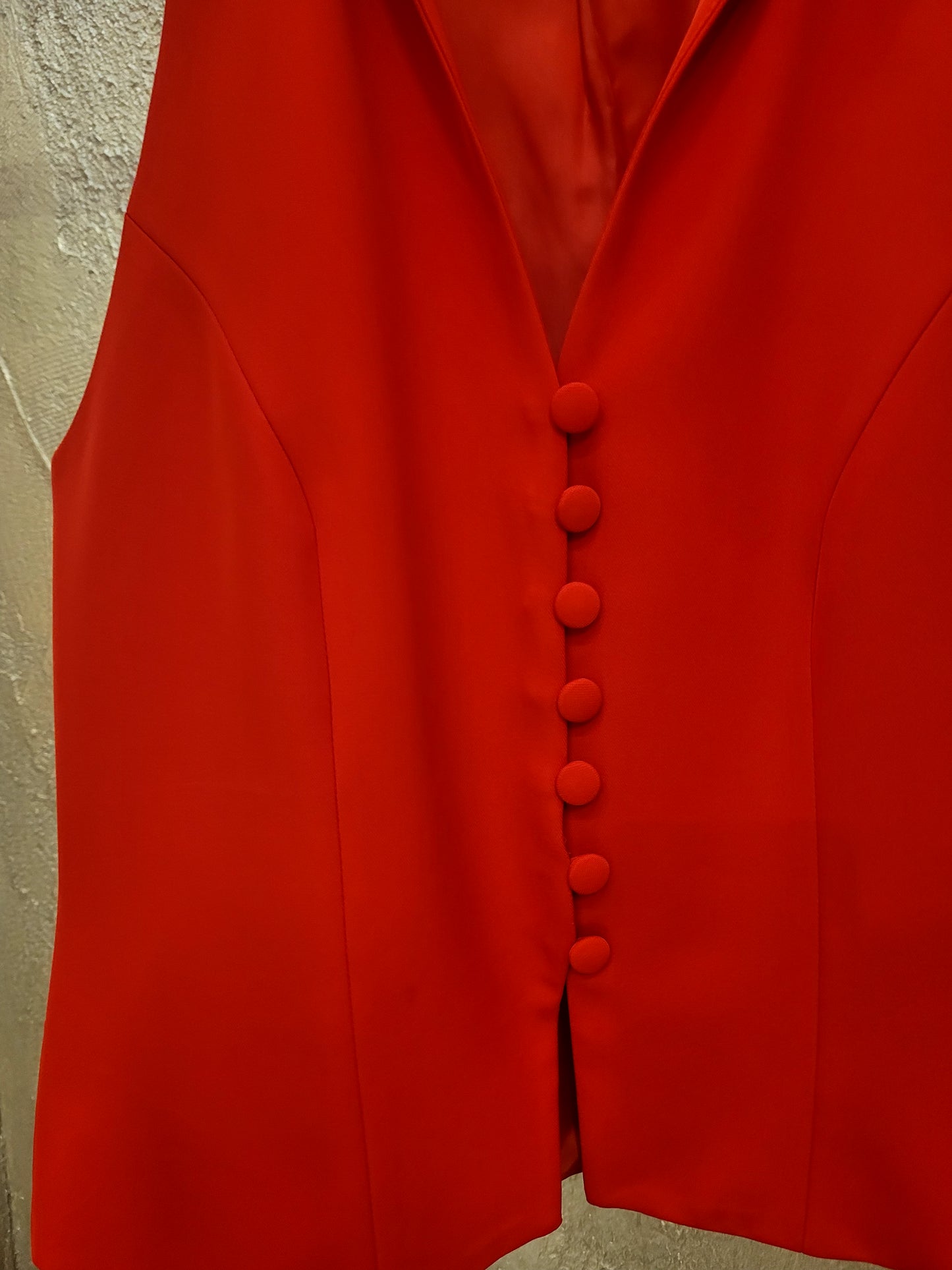 Gilet con rever Gaile'