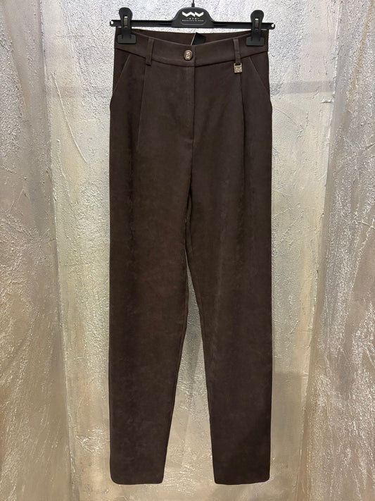 Pantalone in velluto MDM