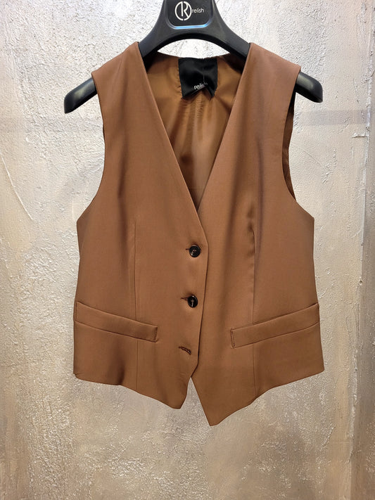 Gilet Danieli Relish