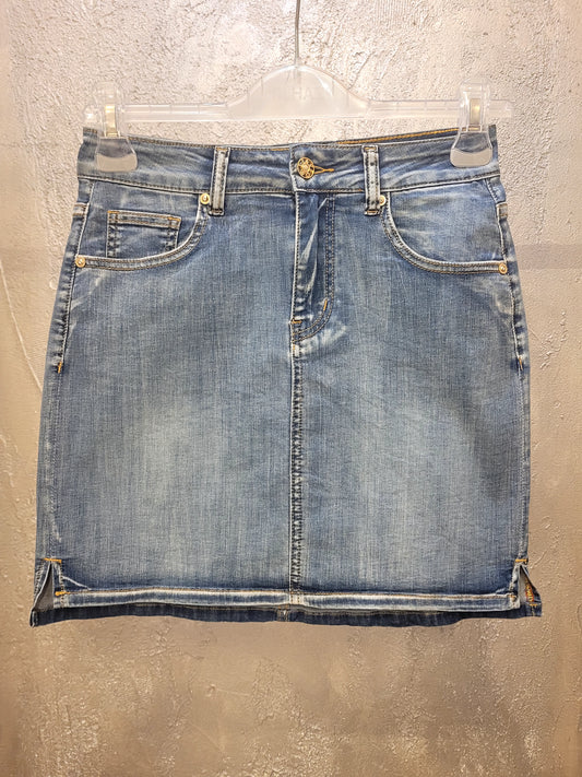 Minigonna jeans Taketwo