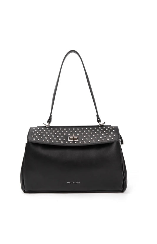 Borsa con borchie Gio Cellini