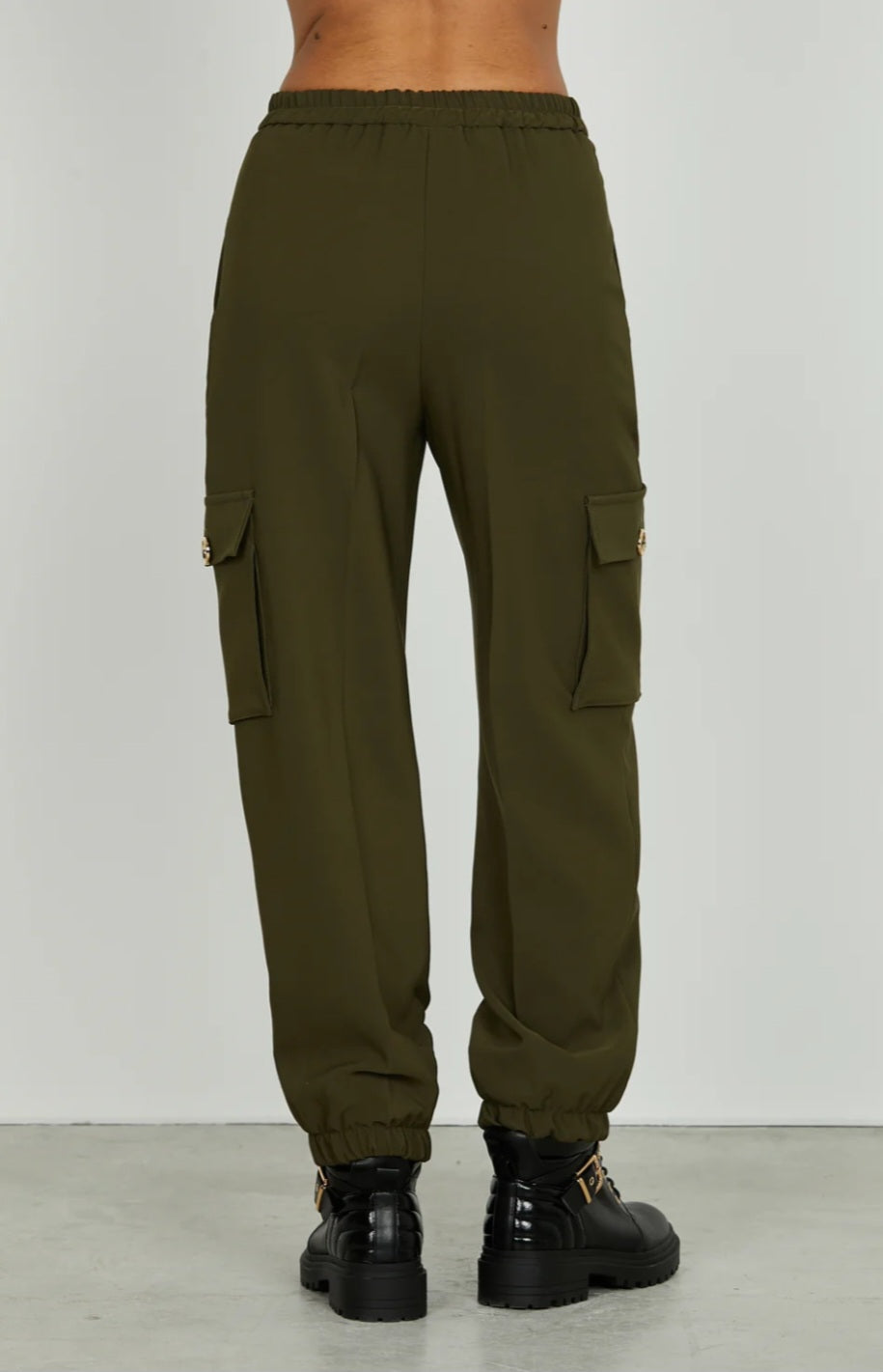 Pantalone Teclana Relish