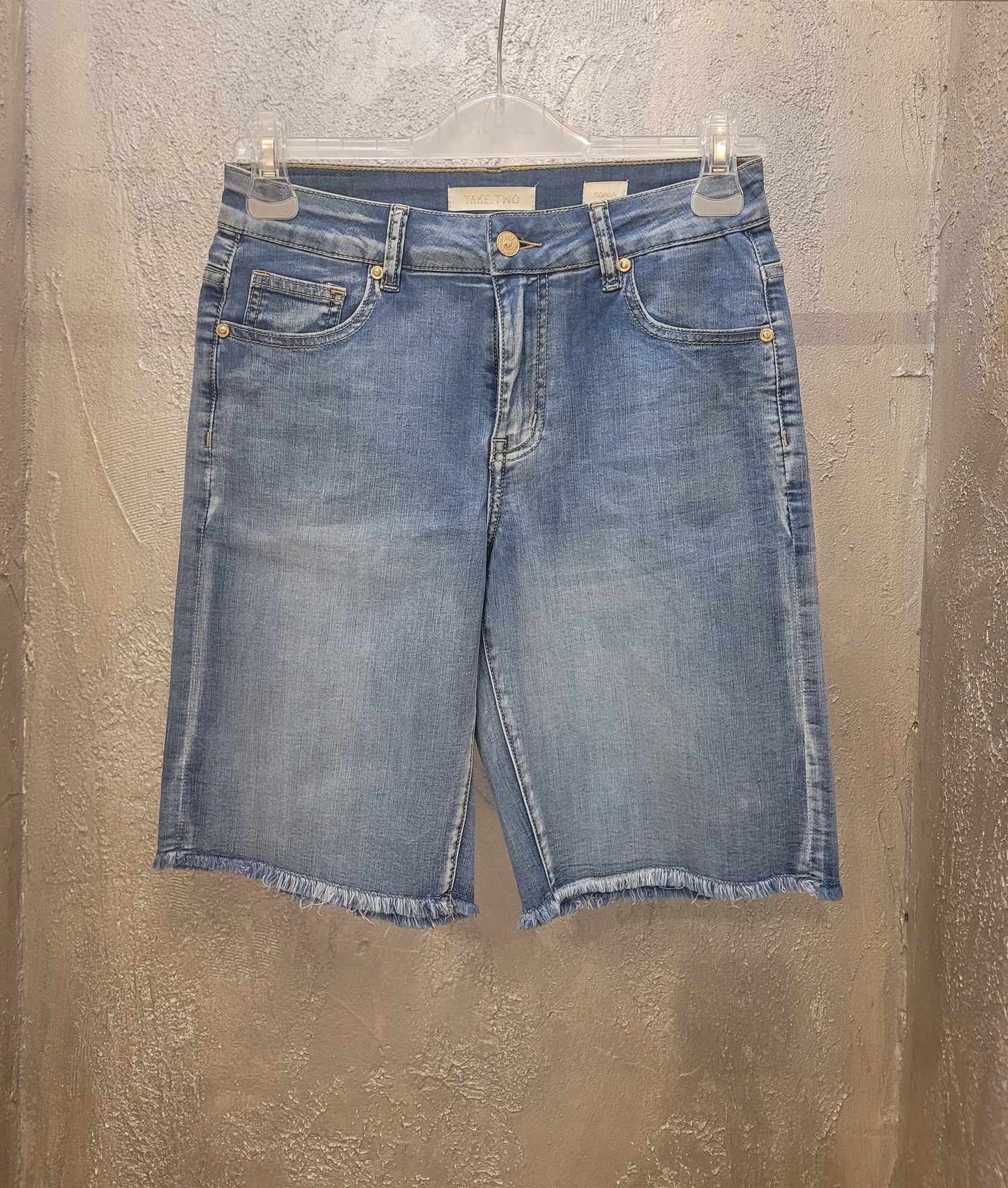Bermuda jeans Taketwo