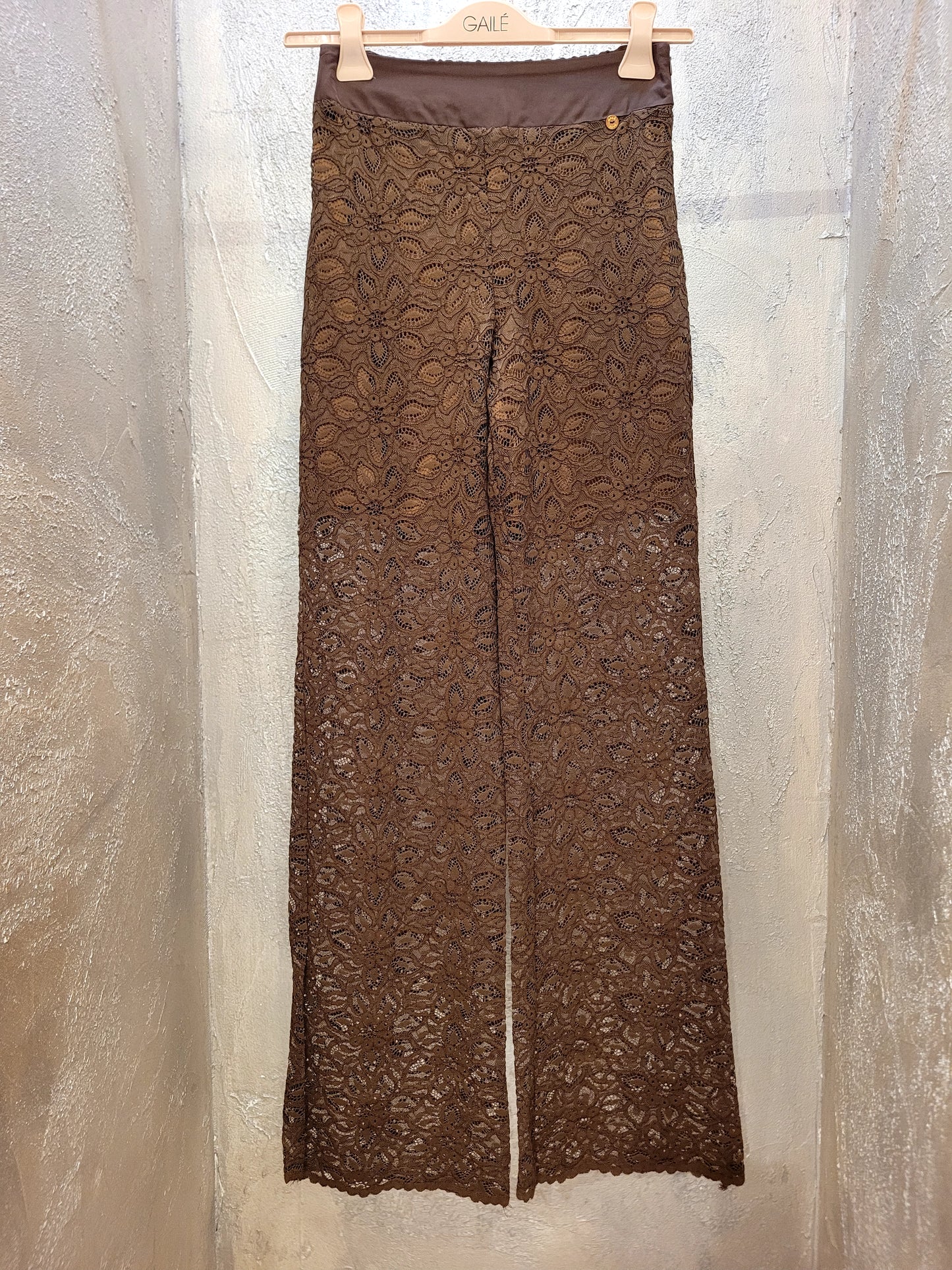 Pantalone in pizzo Gaile'