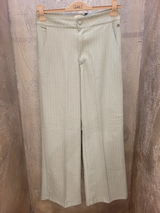 Pantalone gessato Gaile'